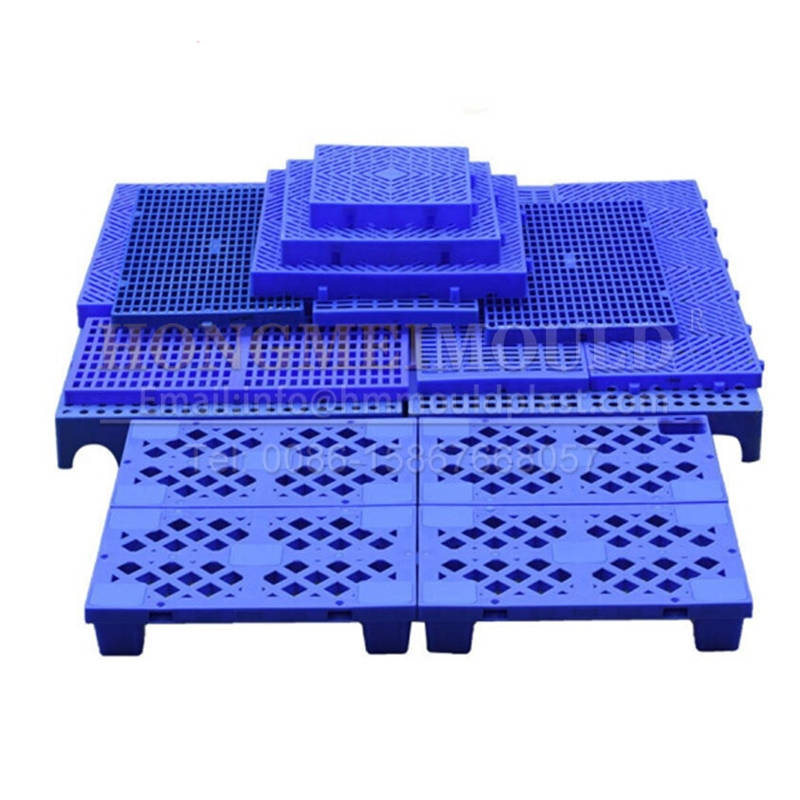 Proveedor de moldes para paletas de plástico
