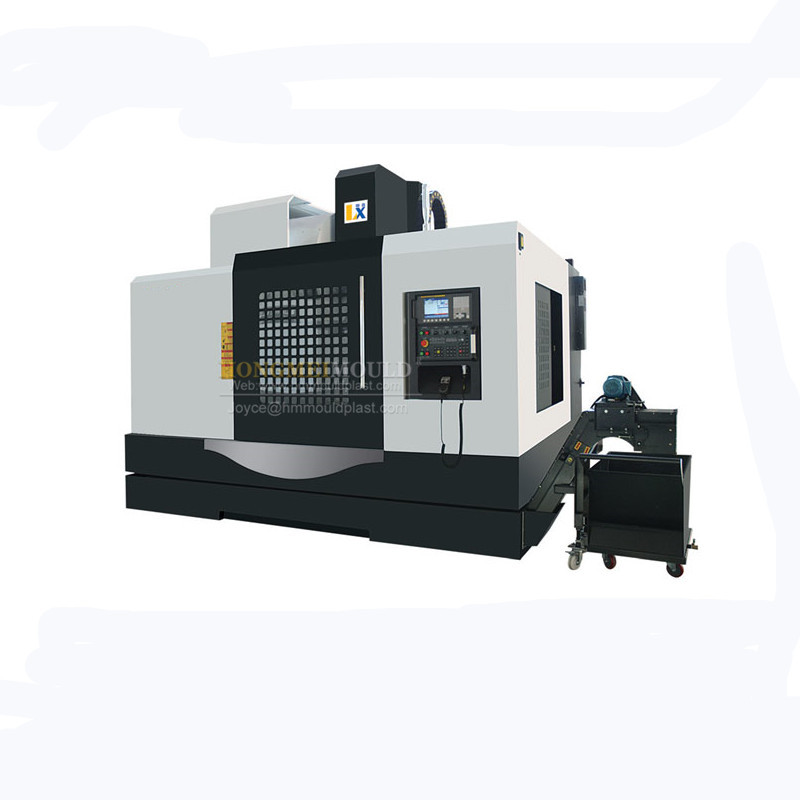 Máquina CNC de precisión de Hongmei Mould Company