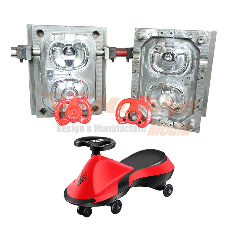 Fabricante de moldes para columpios para bebés