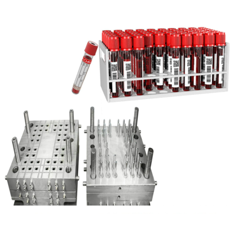 Moldes de electrodomésticos --- Molma de tubo de recolección de sangre