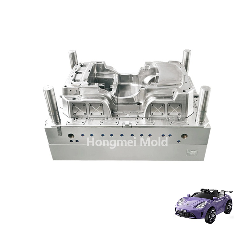 Molde de coches para bebés