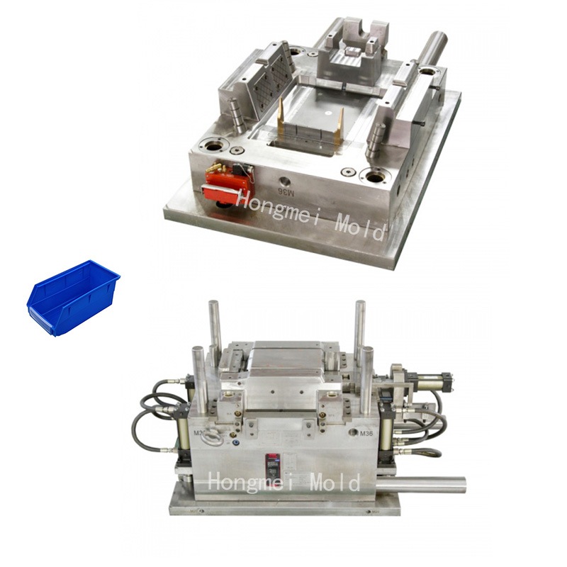 Molde de caja de herramientas 1